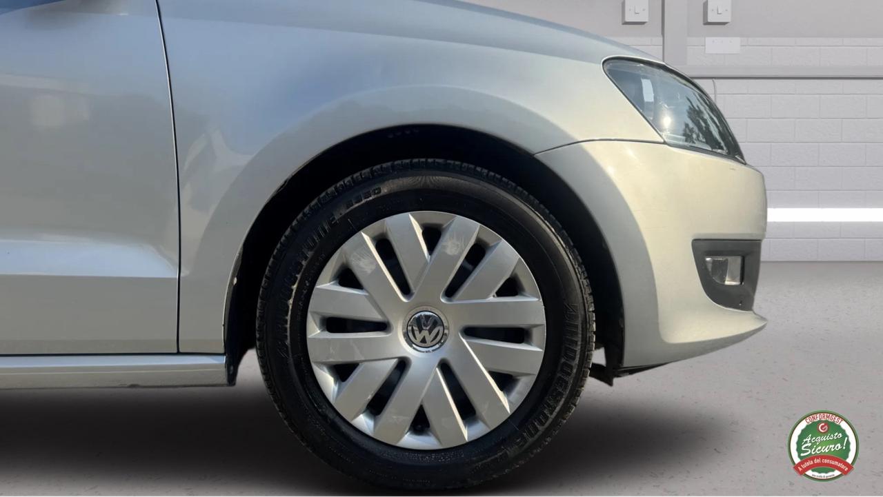 Volkswagen Polo 1.2 70cv Comfortline **Garanzia Guasti 12 Mesi**