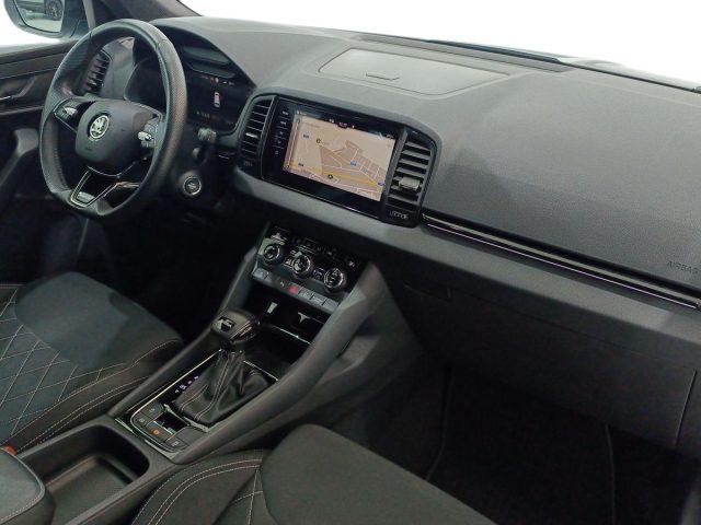 SKODA Karoq 1.5 TSI ACT DSG SportLine