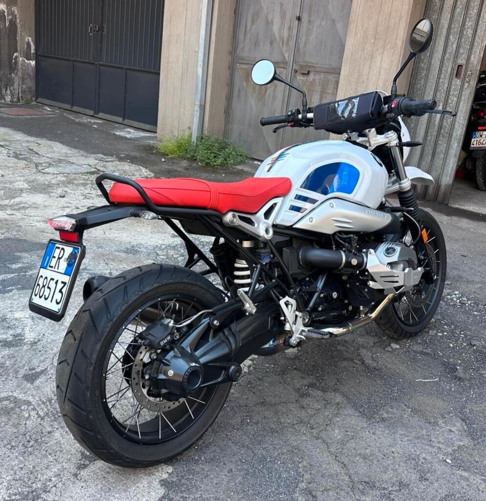 Bmw R 12 nineT URBAN G/S ABS
