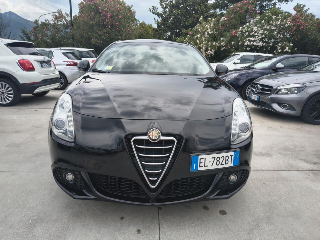 ALFA Giulietta 1.6D 105CV - SOLI 100000KM!!