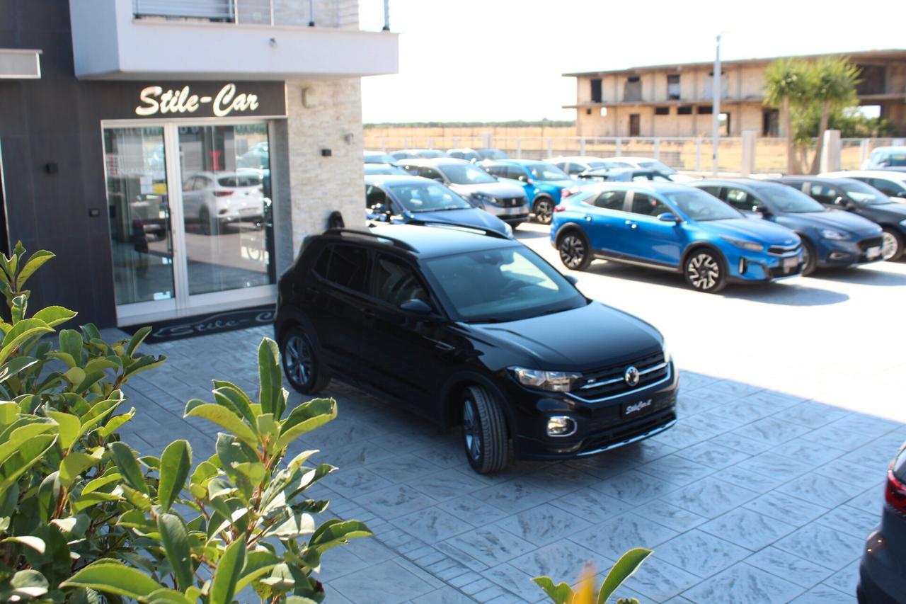 Volkswagen T-Cross 1.0 TSI Sport