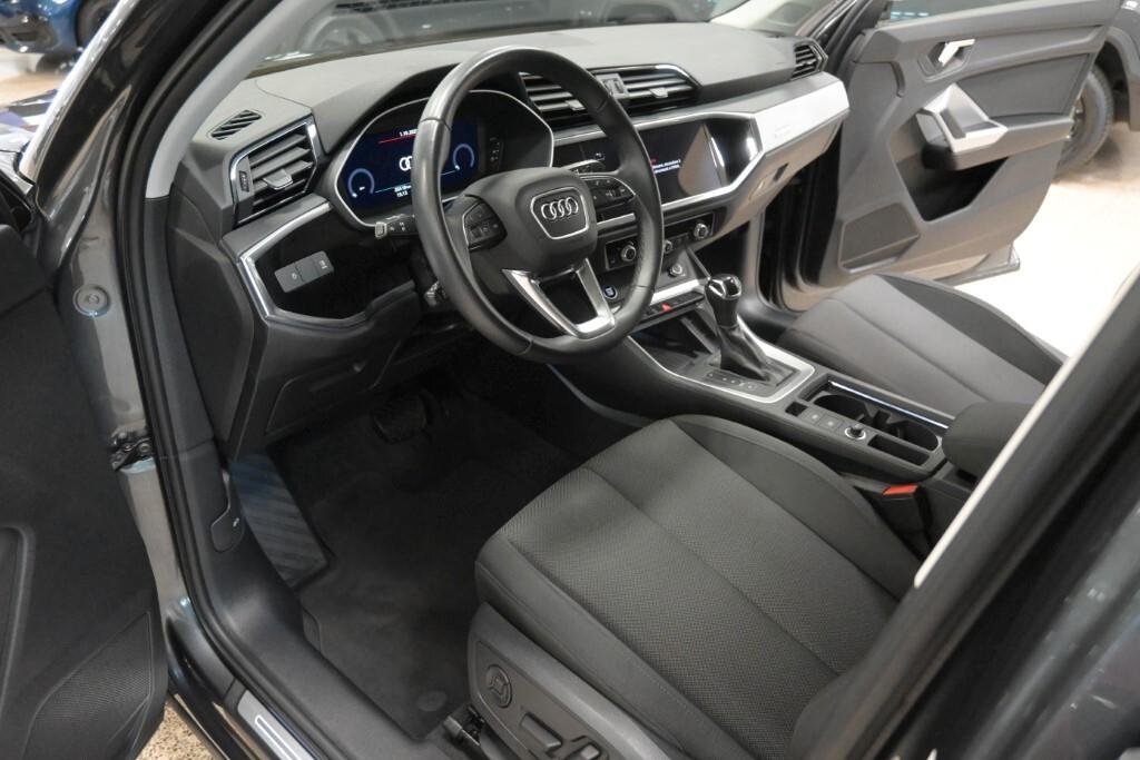 Audi Q3 35 TDI S tronic Business Advanced