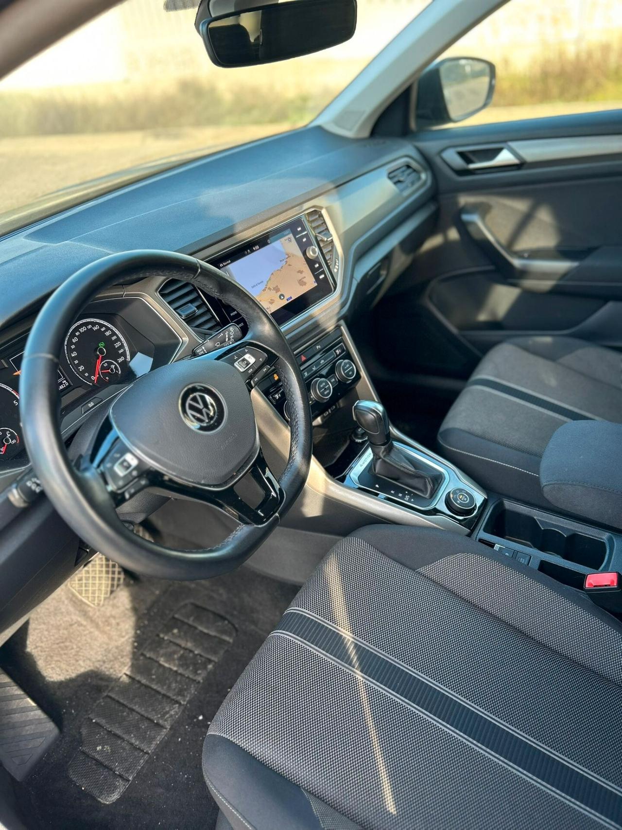 Volkswagen T-Roc 2.0 TDI SCR 150 CV DSG 4MOTION Style BlueMot. Tech.