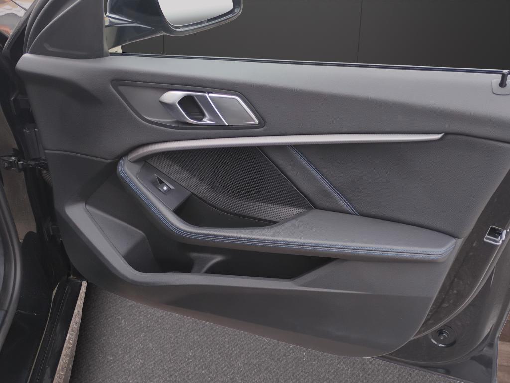 BMW 116 d Msport auto-SERVICE BMW