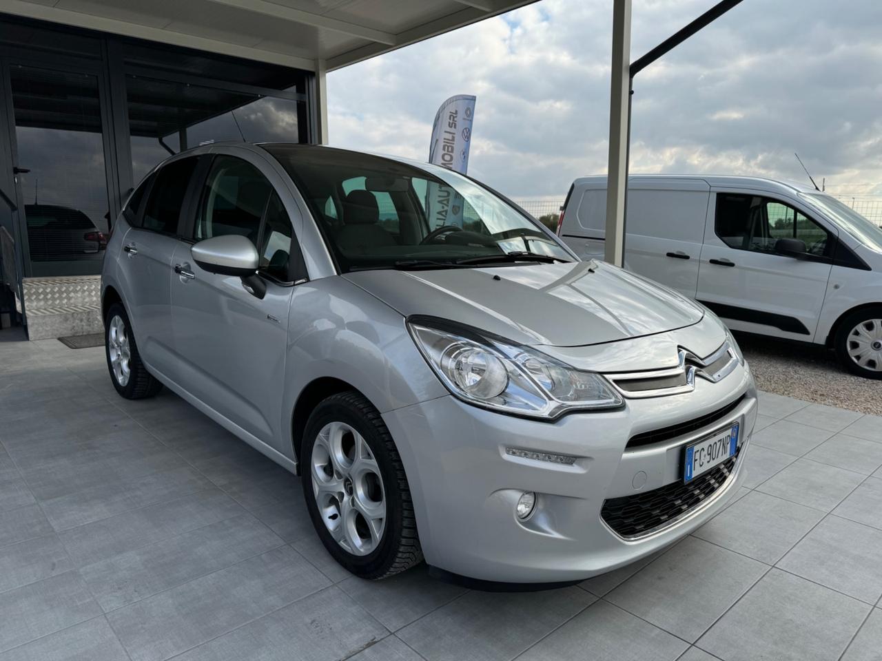 Citroen C3 BlueHDi 75 Exclusive