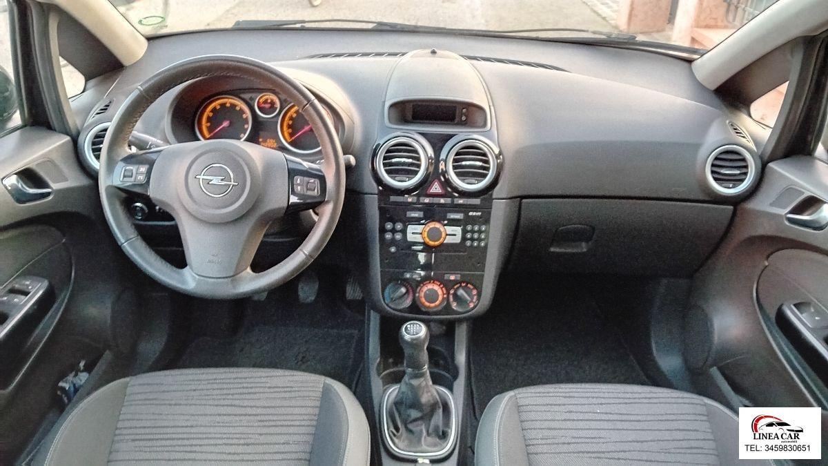 OPEL - Corsa 1.2 benzina/gpl - ok neopatentati