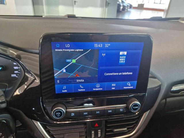 FORD Puma 1.0 EcoBoost Hybrid 125 CV S&S Titanium