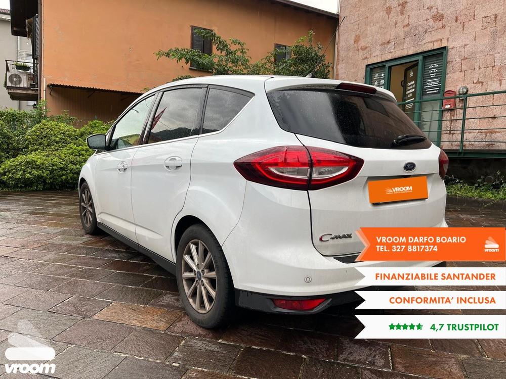 FORD C-Max 2ª serie C-Max 1.5 TDCi 120CV Start...