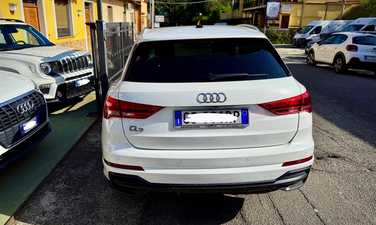 Audi Q3 2.0 TDI SLine Edition STronic - 2021