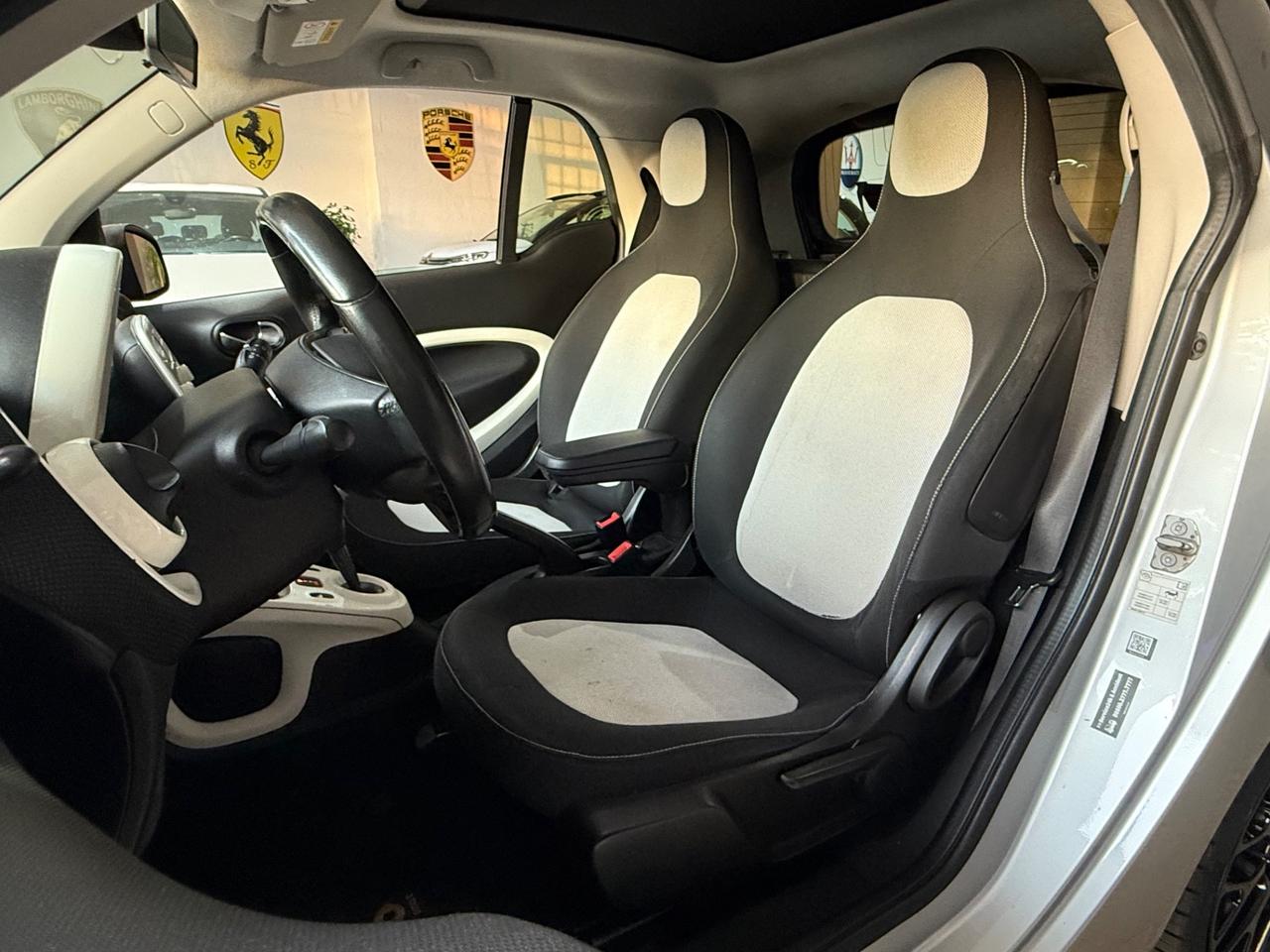 Smart ForTwo Neopatentati