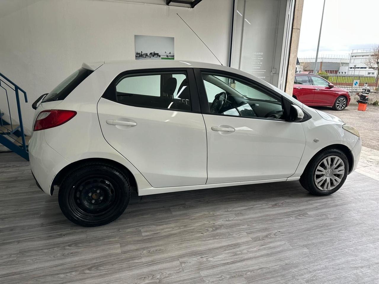 Mazda 2 Mazda2 1.3 16V 86CV 5p.