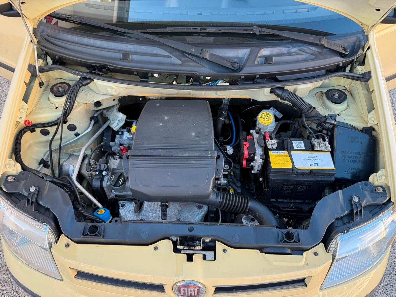 Fiat Panda 1.2 Dynamic Automatica