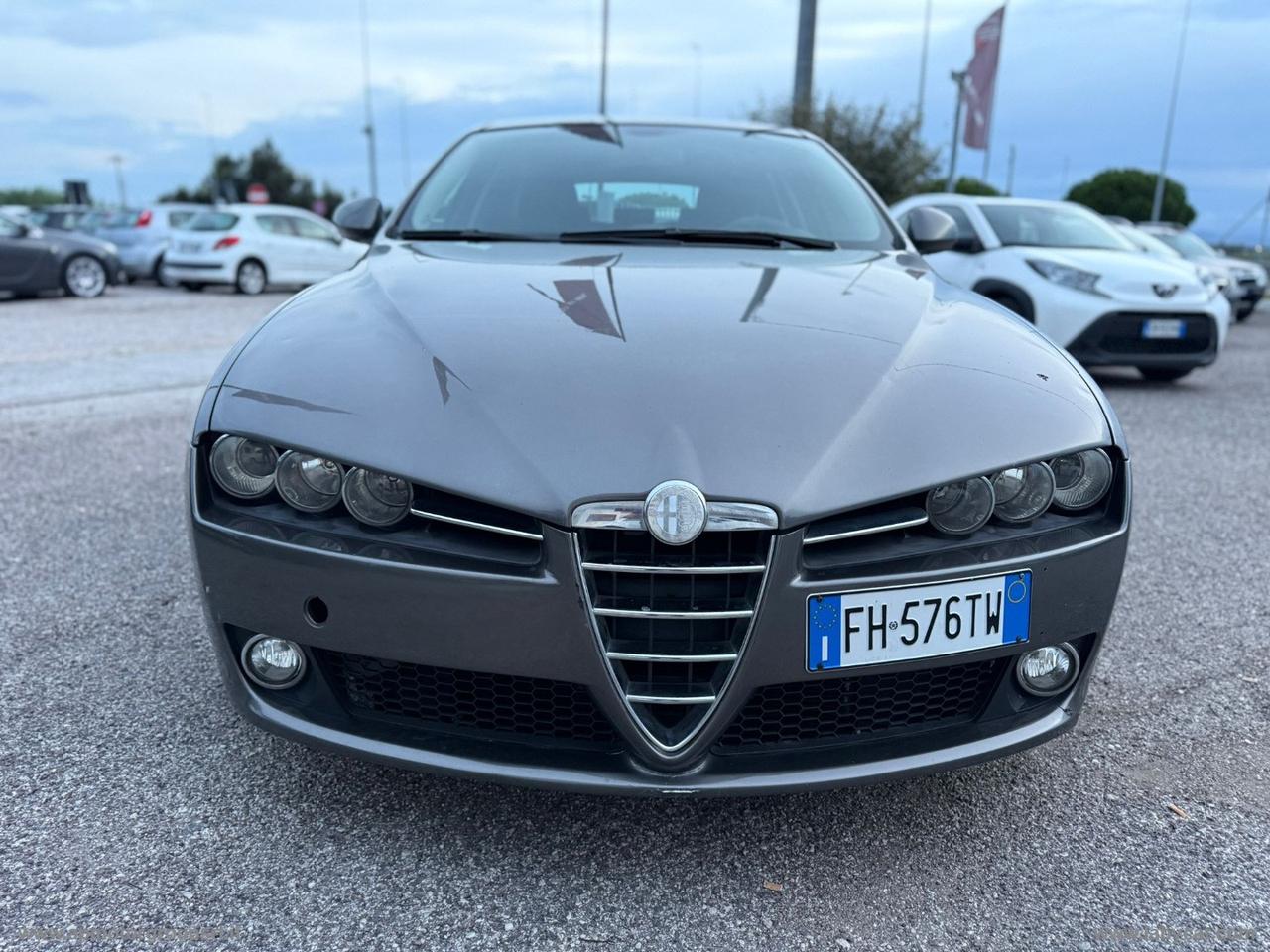 ALFA ROMEO 159 1.9 JTDm 16V SW Progression
