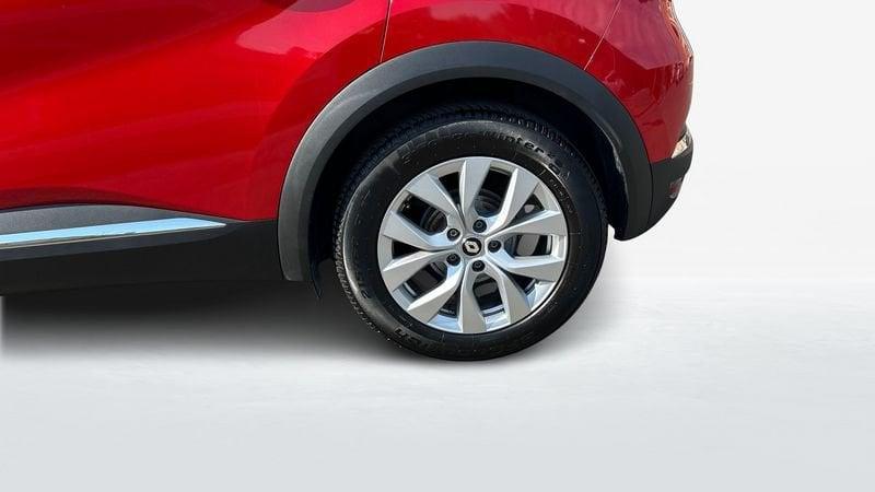 Renault Captur 1.0 tce Intens Gpl 100cv my21 1.0 tce Intens Gpl 100cv
