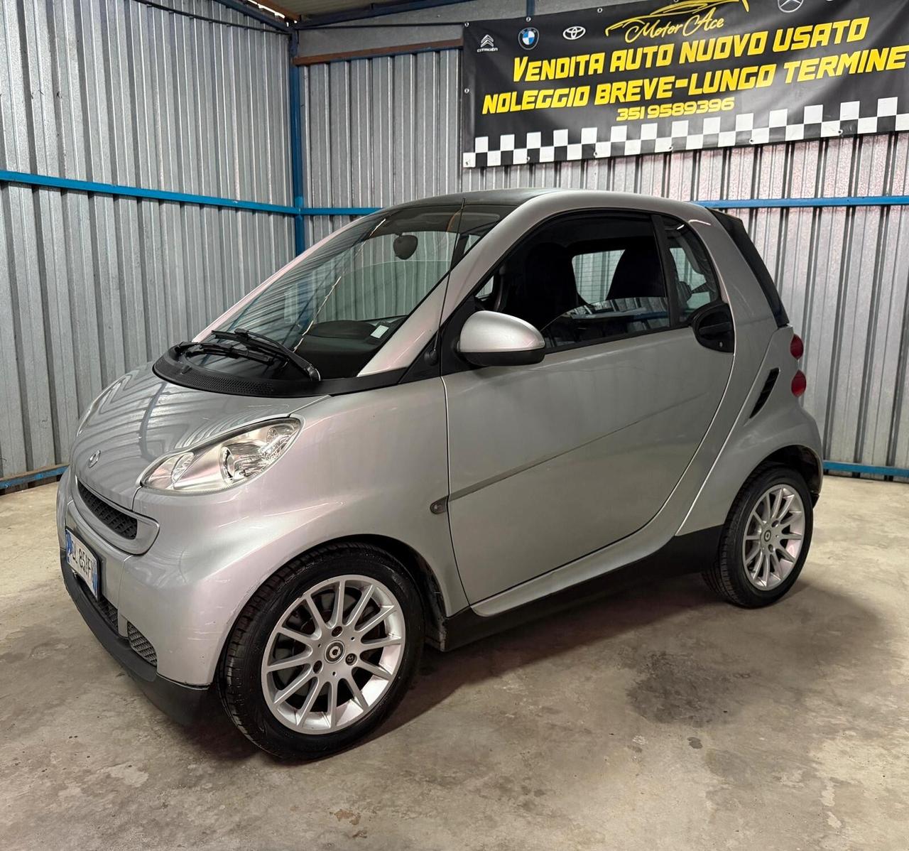Smart ForTwo NEOPATENTATI