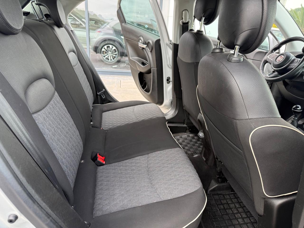 Fiat 500X 1.6 MultiJet 120 CV Cross