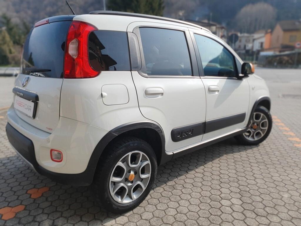 Fiat Panda 1.3 MJT S&S 4x4 Antartica