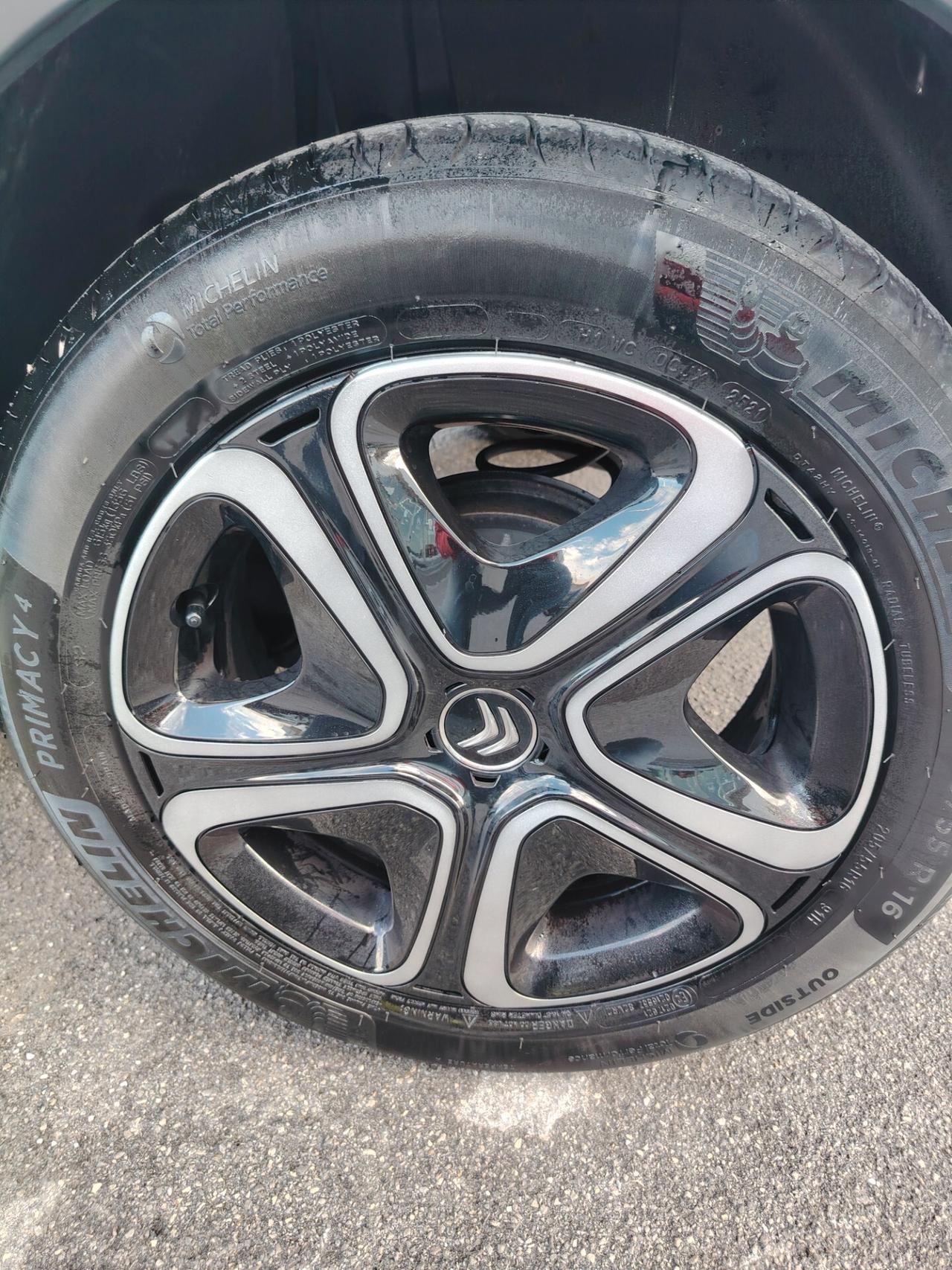 Citroen C3 PureTech 83 S&S Shine - NEOPATENTATI