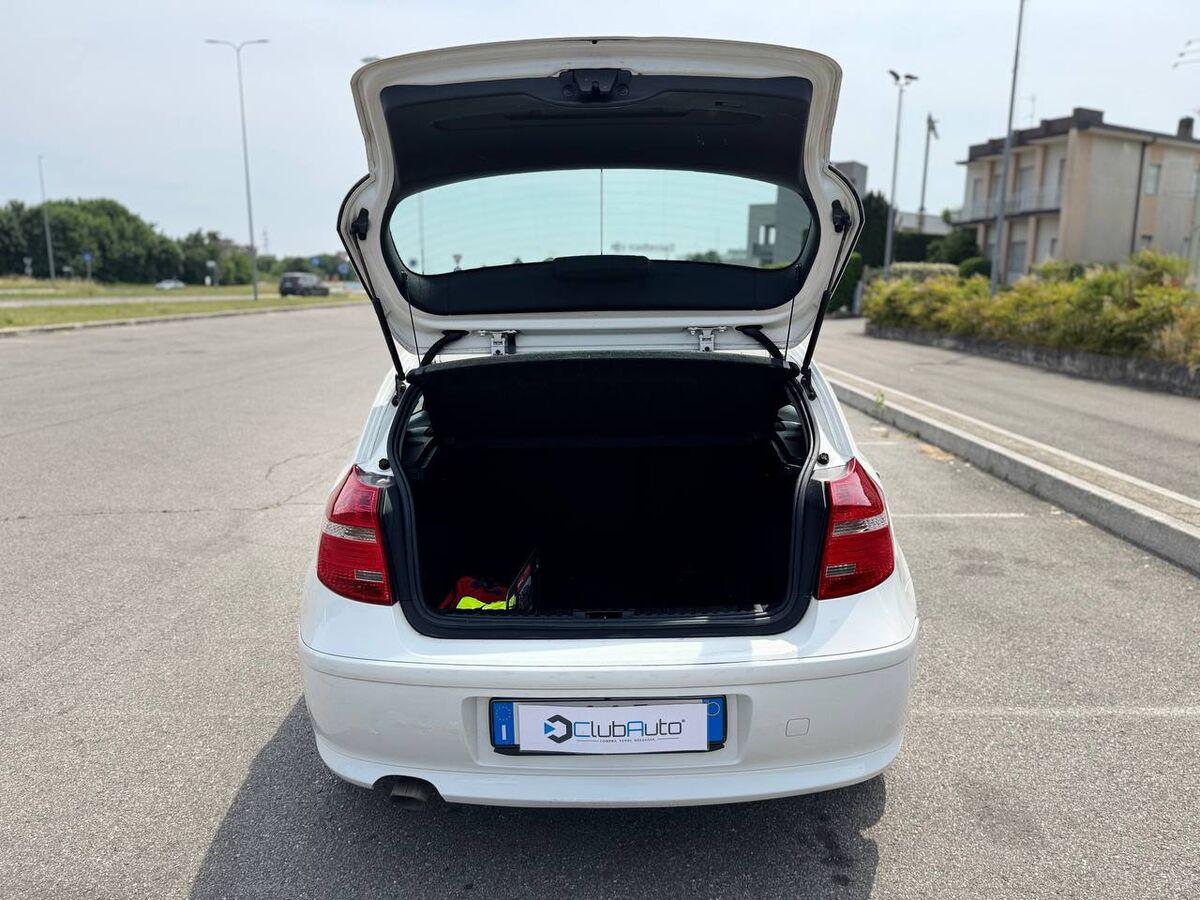 BMW Serie 1 118d 2.0 143cv 5p dpf