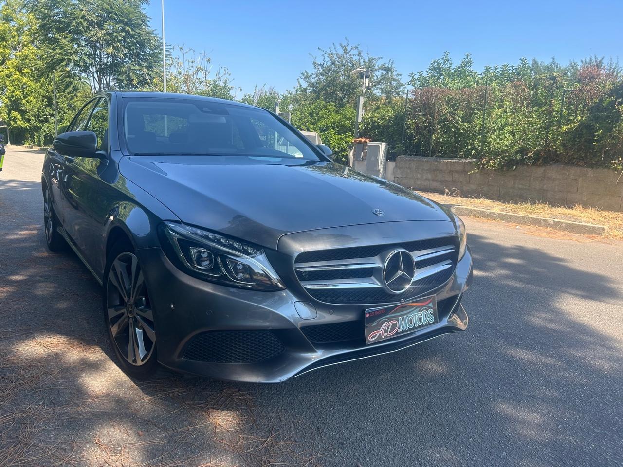 Mercedes-benz C 220 d Premium