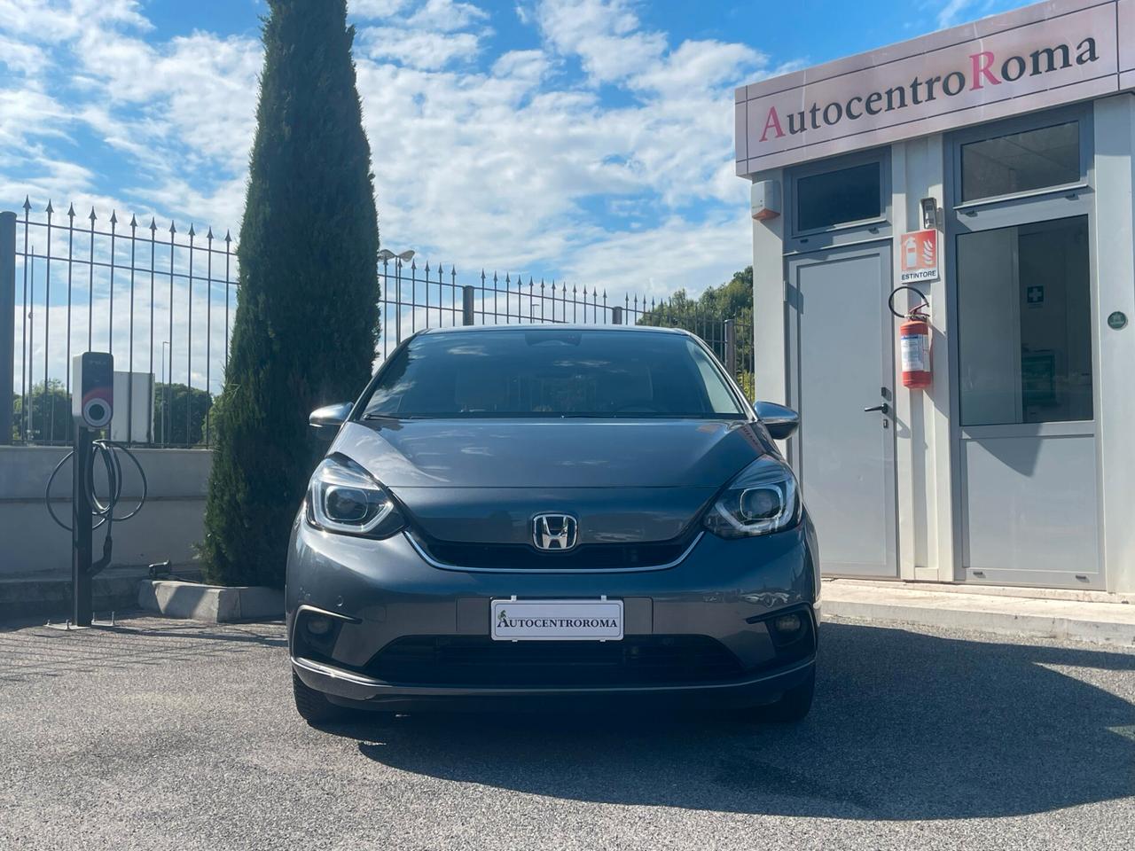 Honda Jazz 1.5 Hev eCVT Executive