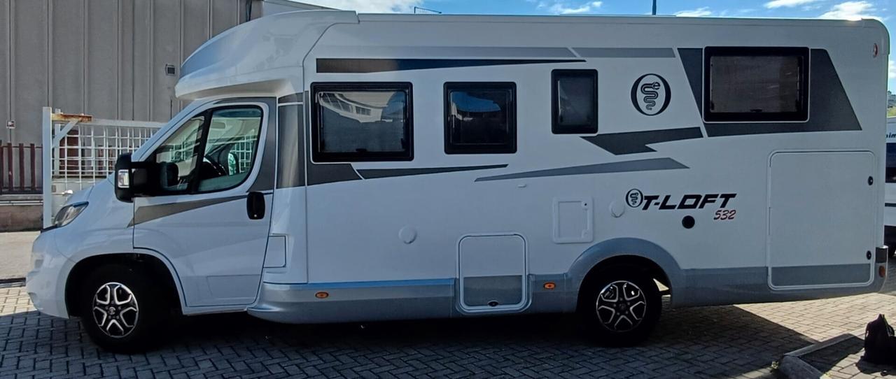 ELNAGH T- LOFT 532