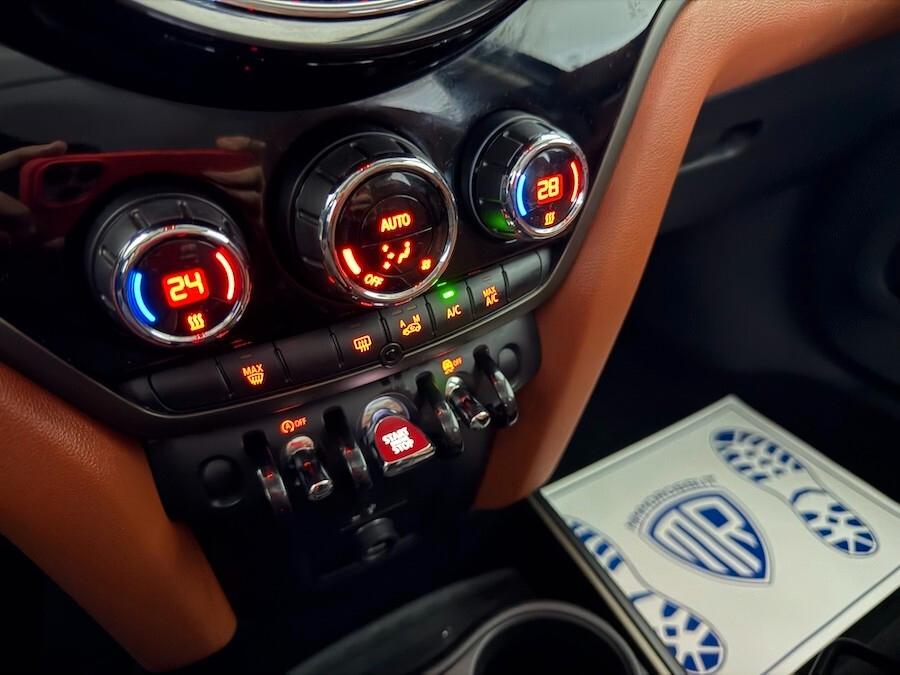 Mini Cooper D Countryman Automatica