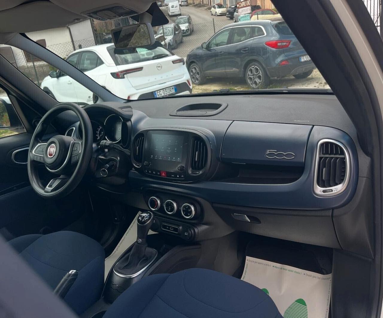 FIAT 500L 1.3 MJT 95CV MIRROR - 2021