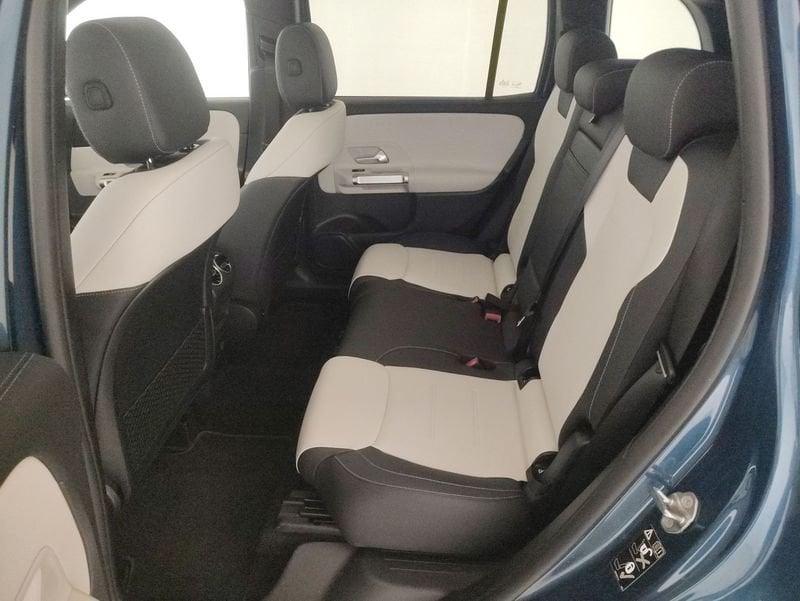 Mercedes-Benz GLB 200 d Premium 4matic auto