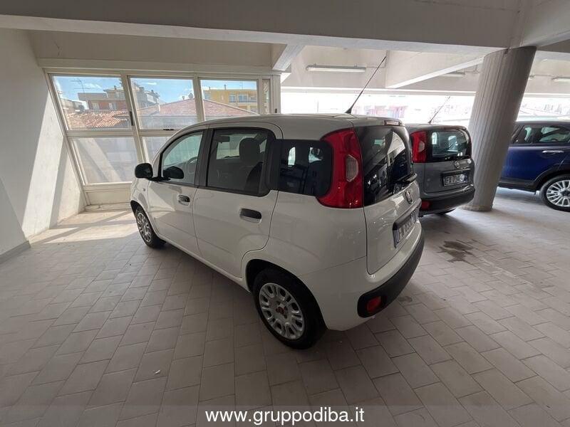 FIAT Panda 2016 Benzina 0.9 t.air t. Easy s&s 85cv