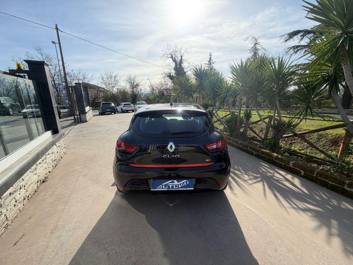 RENAULT - Clio - 1.5 dCi 8V 90 CV EDC 5p. GT Line