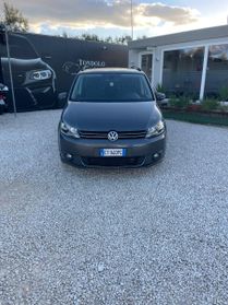 VOLKSWAGEN - Touran - 1.6 TDI DPF Trendline 7 POSTI
