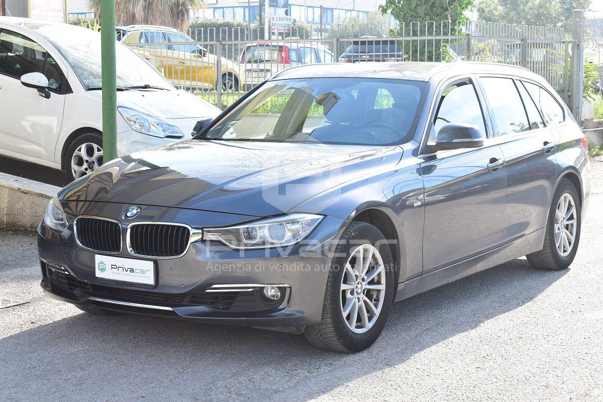 BMW 320d xDrive Touring Luxury