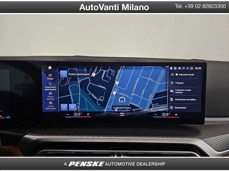 BMW Serie 4 M440i Coupe mhev 48V xdrive auto