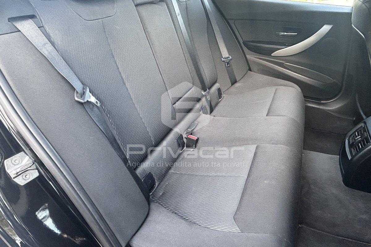BMW 320d Touring