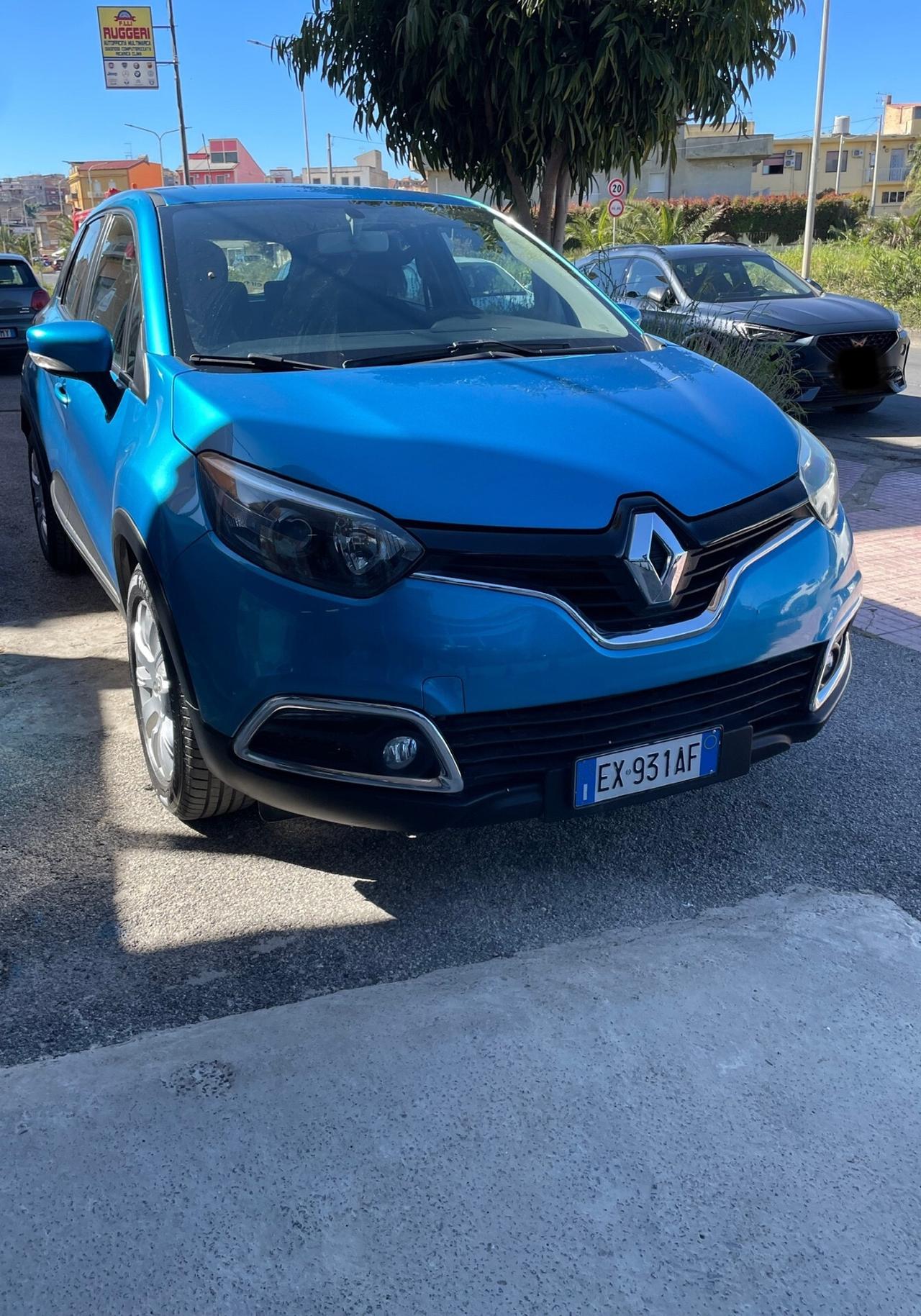 Renault Captur 1.5 dCi 8V 90 CV EDC Energy R-Link
