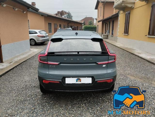VOLVO C40 Recharge Twin Motor AWD Ultimate UNIPRO