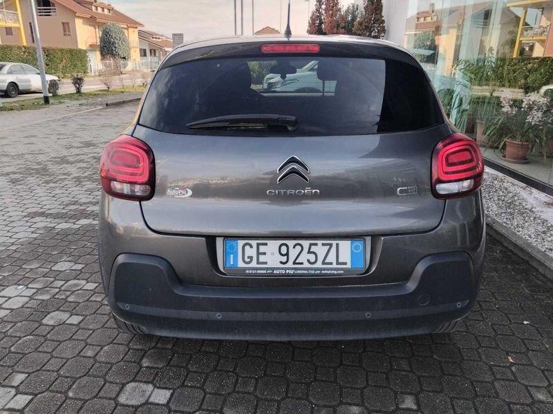 Citroën C3 3ª serie PureTech 83 S&S Shine Pack