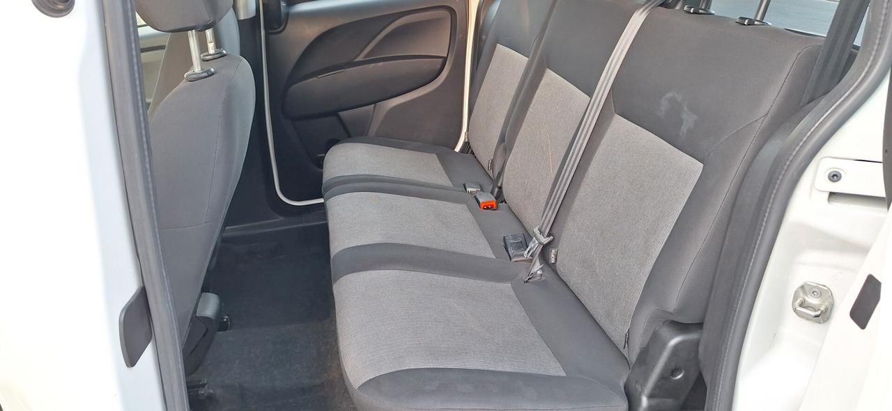 Fiat Doblo Doblò 1.3 MJT S&S PC Combi N1 Easy 5 posti