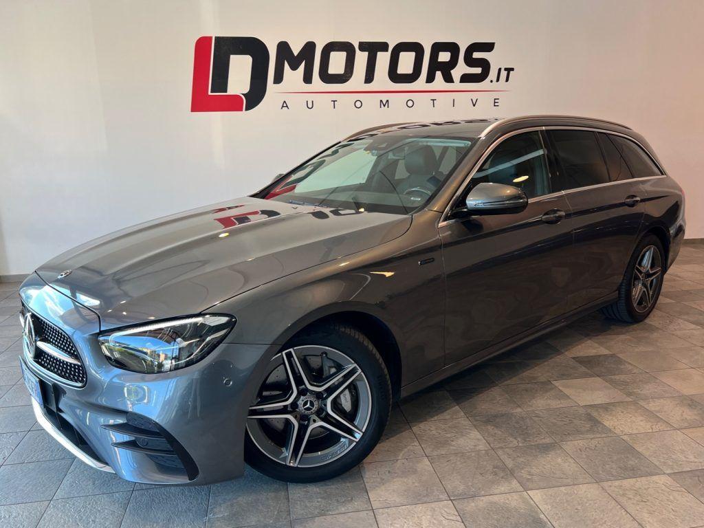 Mercedes-Benz E 300 de Auto SW EQ-Power Premium AMG Line
