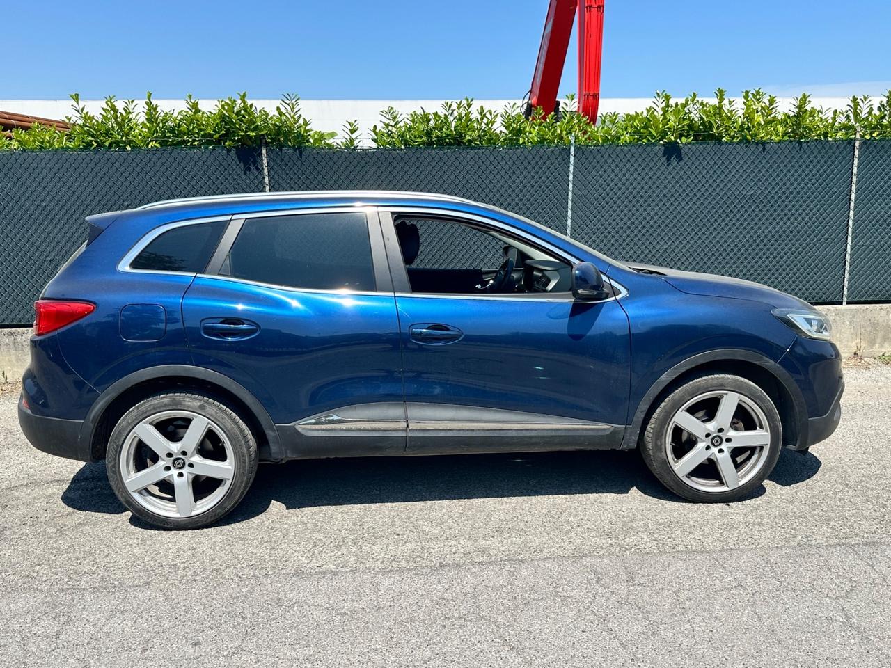 Renault Kadjar dCi 8V 110CV Energy Life
