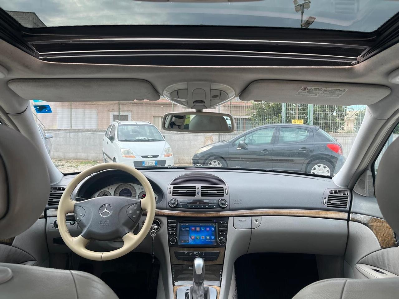 Mercedes-benz E 320 CDI cat Avantgarde