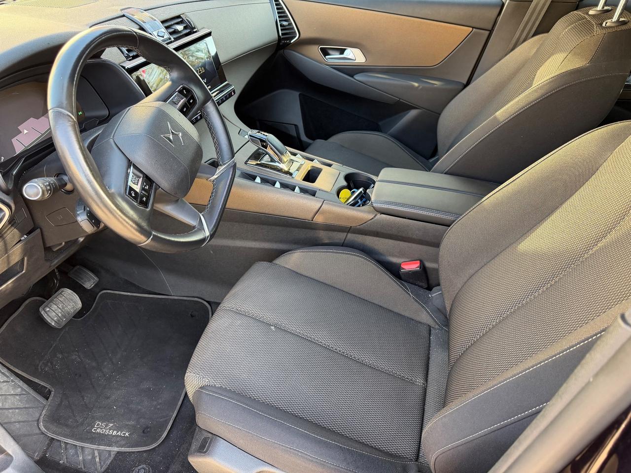 Ds 7 Crossback BlueHDi 130 aut. Performance Line+