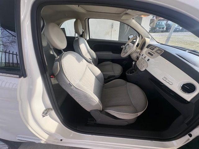 FIAT 500 1.2 Lounge AUTOMATICA OK NEOPATENTATI