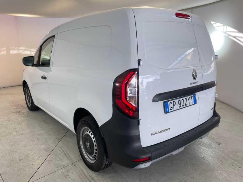 RENAULT Kangoo III - Kangoo van e-tech 11kw L1 Advance Open Sesame