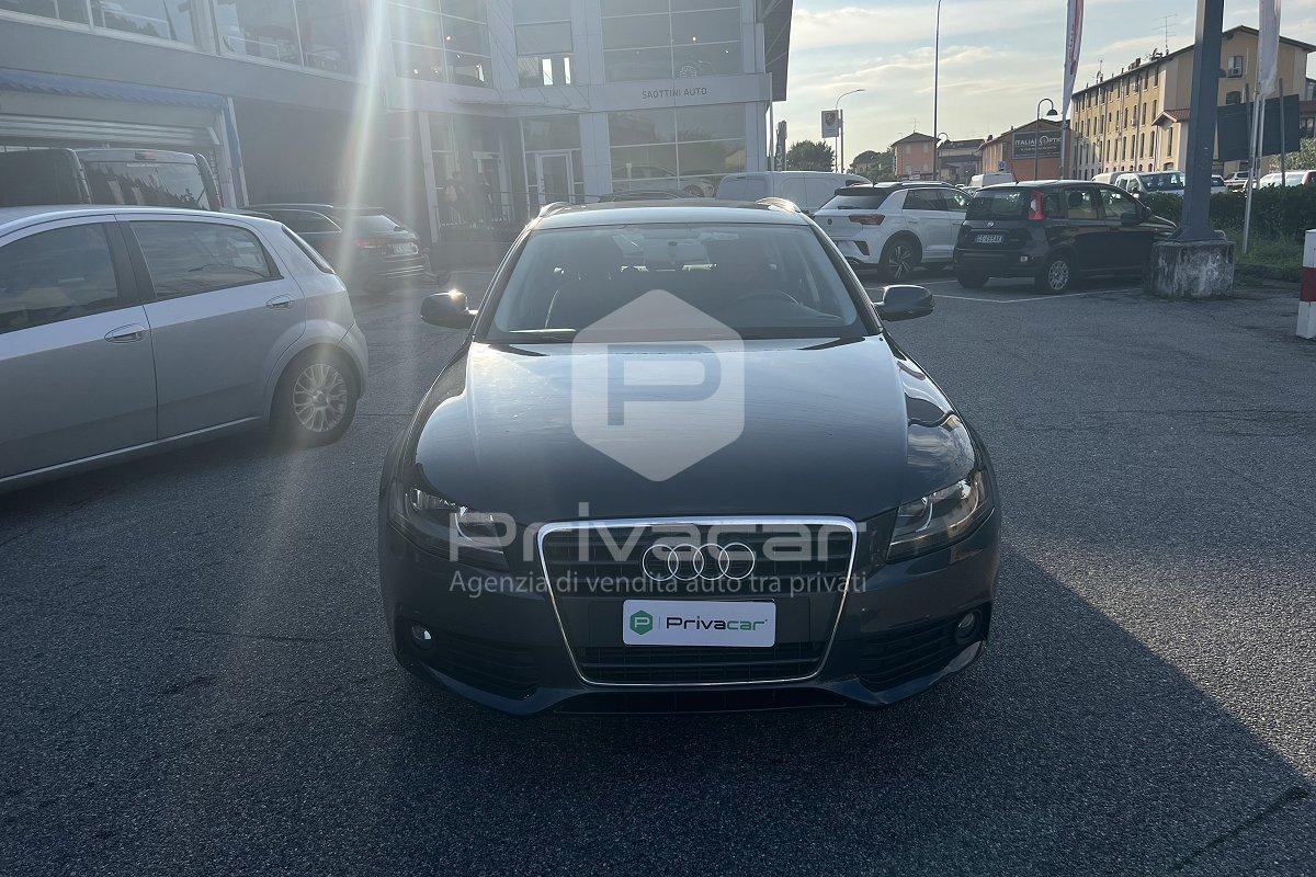 AUDI A4 Avant 1.8 TFSI 160CV Advanced