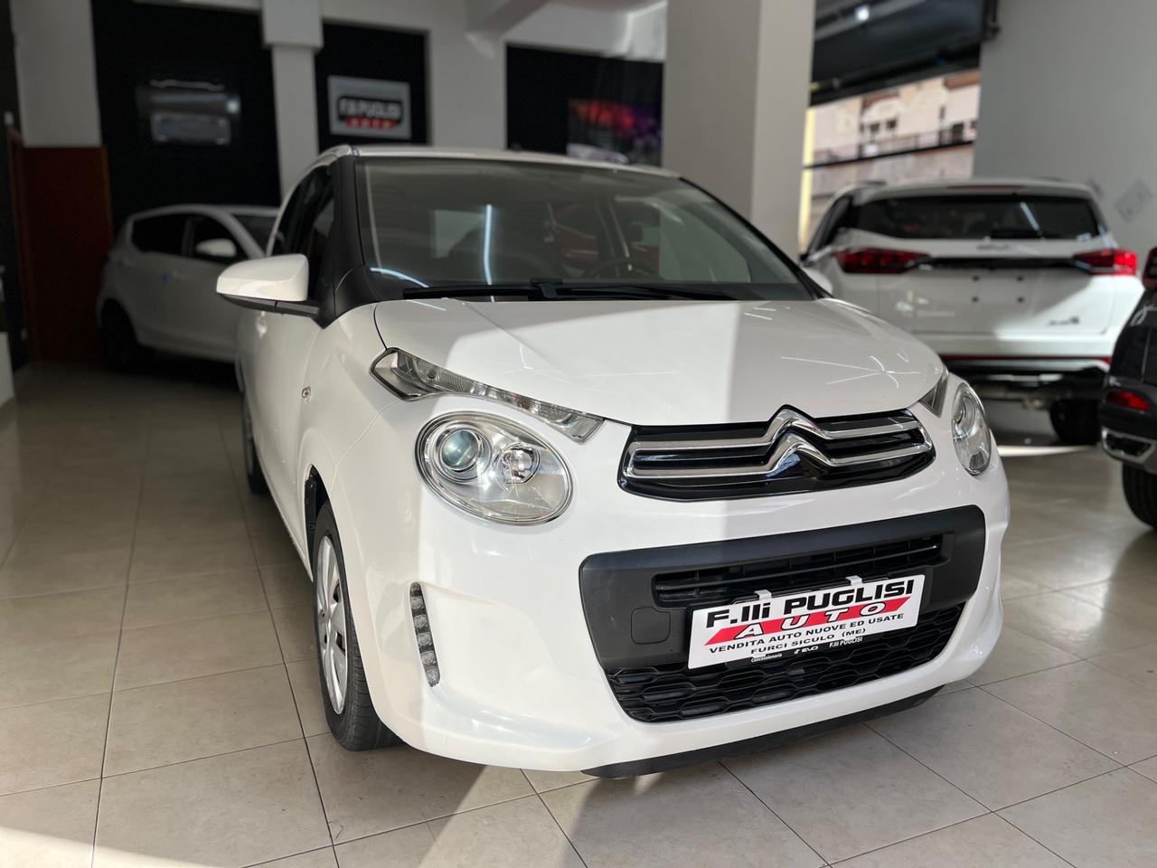 Citroen C1 VTi 72 5 porte Feel KM 58.000 - 2018