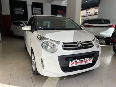 Citroen C1 VTi 72 5 porte Feel KM 58.000 - 2018