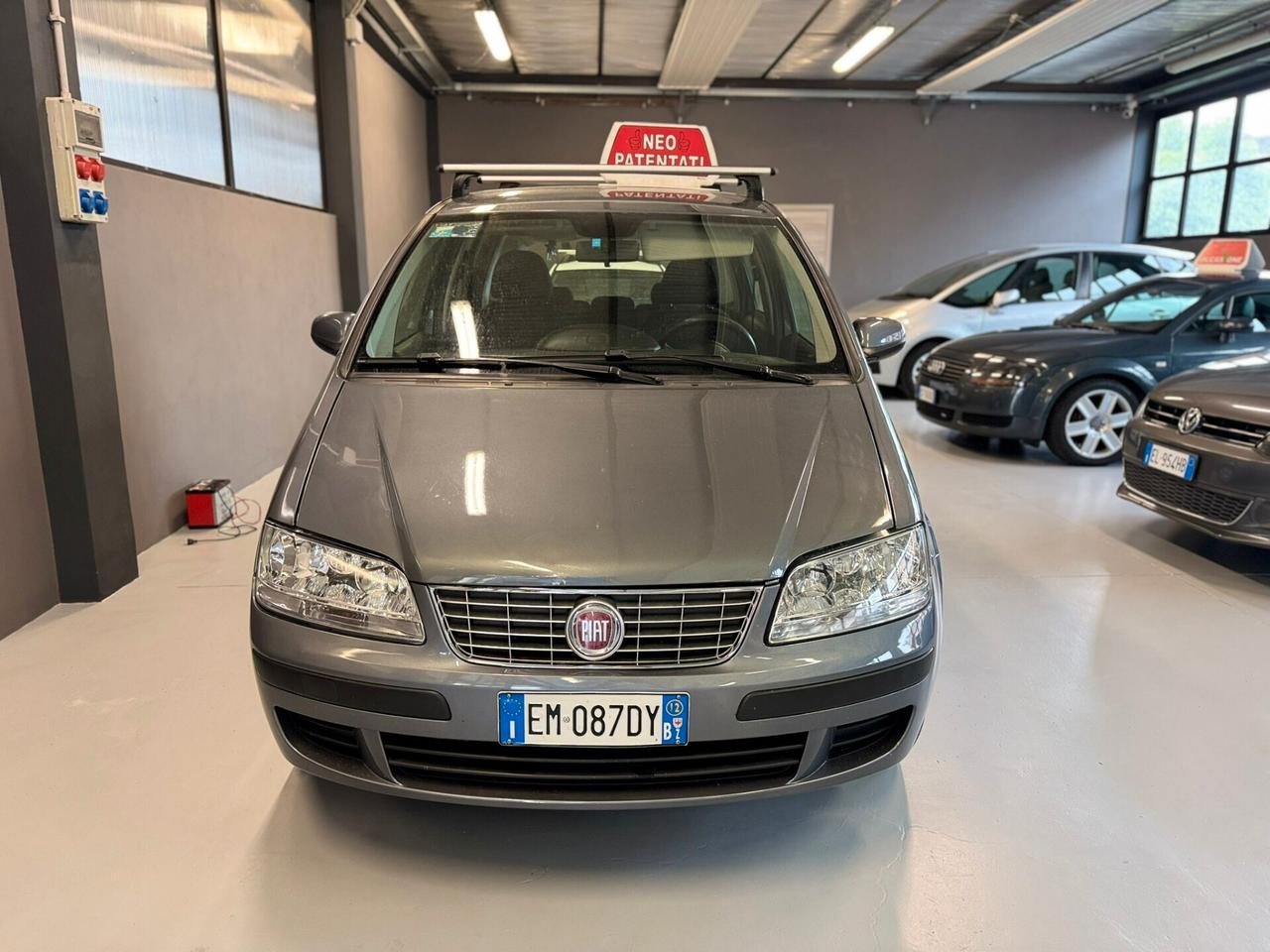 Fiat Idea 1.4 16V S&S Active