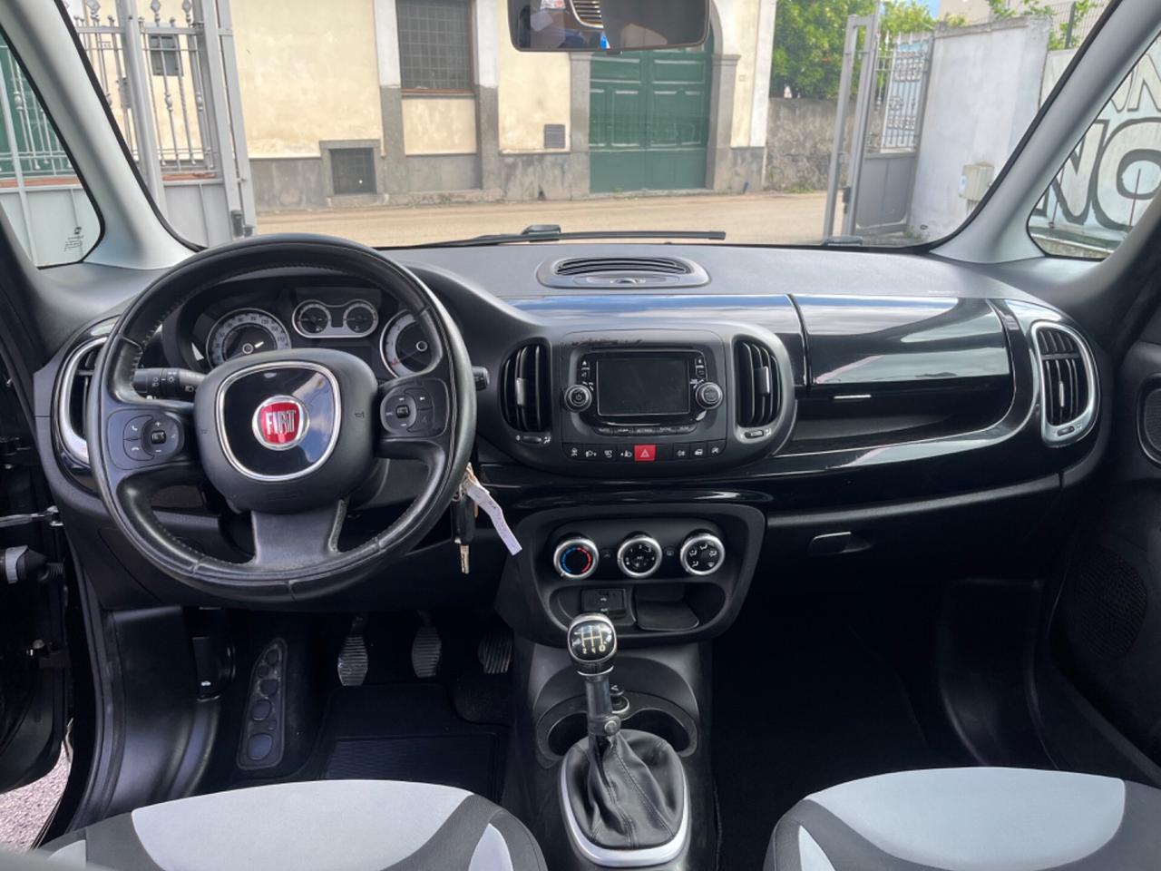 Fiat 500L 1.3 Multijet 85 CV Lounge